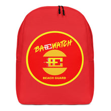 Load image into Gallery viewer, BAEC8WATCH Minimalist Backpack