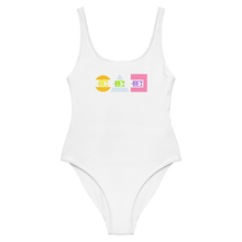 Load image into Gallery viewer, CRIMSIN SUMMER - One-Piece Swimsuit