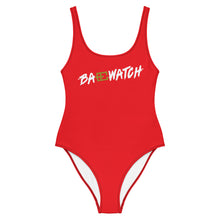 Load image into Gallery viewer, BAEC8WATCH (Modern) One-Piece Swimsuit