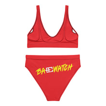 Load image into Gallery viewer, BAEC8WATCH high-waisted bikini