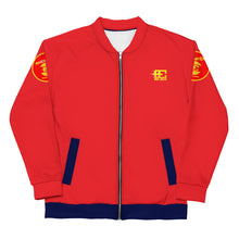 Load image into Gallery viewer, BAEC8WATCH Unisex Bomber Jacket