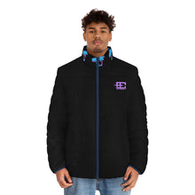 Load image into Gallery viewer, THOCC IMPORT NIGHTS- Men's Puffer Jacket