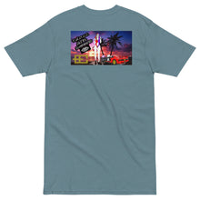 Load image into Gallery viewer, EC8 STREET - Men’s premium heavyweight tee