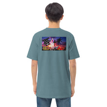 Load image into Gallery viewer, Men’s premium heavyweight tee