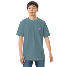 Load image into Gallery viewer, Men’s premium heavyweight tee