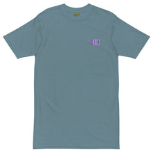 Load image into Gallery viewer, EC8 STREET - Men’s premium heavyweight tee