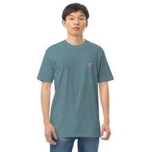 Load image into Gallery viewer, Men’s premium heavyweight tee