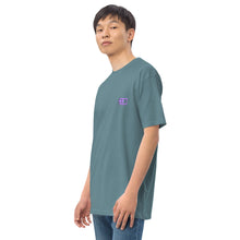 Load image into Gallery viewer, Men’s premium heavyweight tee