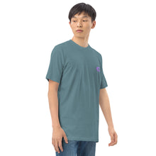 Load image into Gallery viewer, Men’s premium heavyweight tee