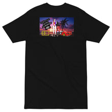 Load image into Gallery viewer, EC8 STREET - Men’s premium heavyweight tee