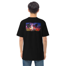 Load image into Gallery viewer, Men’s premium heavyweight tee