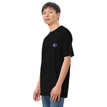 Load image into Gallery viewer, Men’s premium heavyweight tee