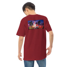 Load image into Gallery viewer, Men’s premium heavyweight tee