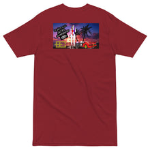 Load image into Gallery viewer, EC8 STREET - Men’s premium heavyweight tee