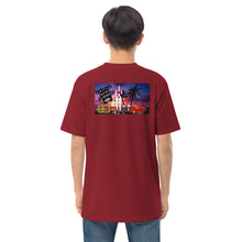 Load image into Gallery viewer, Men’s premium heavyweight tee