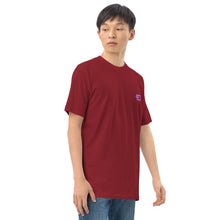 Load image into Gallery viewer, Men’s premium heavyweight tee