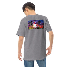 Load image into Gallery viewer, Men’s premium heavyweight tee