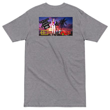 Load image into Gallery viewer, EC8 STREET - Men’s premium heavyweight tee