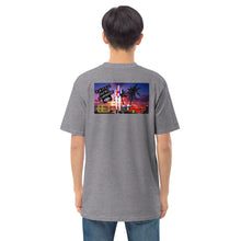 Load image into Gallery viewer, Men’s premium heavyweight tee