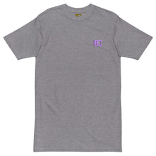 Load image into Gallery viewer, EC8 STREET - Men’s premium heavyweight tee