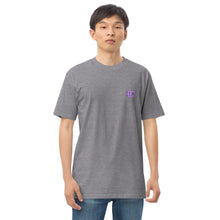 Load image into Gallery viewer, Men’s premium heavyweight tee