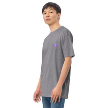 Load image into Gallery viewer, Men’s premium heavyweight tee
