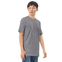 Load image into Gallery viewer, Men’s premium heavyweight tee