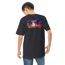Load image into Gallery viewer, Men’s premium heavyweight tee