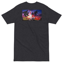 Load image into Gallery viewer, EC8 STREET - Men’s premium heavyweight tee