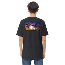 Load image into Gallery viewer, Men’s premium heavyweight tee