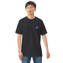 Load image into Gallery viewer, Men’s premium heavyweight tee
