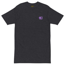Load image into Gallery viewer, EC8 STREET - Men’s premium heavyweight tee