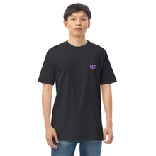 Load image into Gallery viewer, Men’s premium heavyweight tee