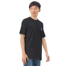 Load image into Gallery viewer, Men’s premium heavyweight tee