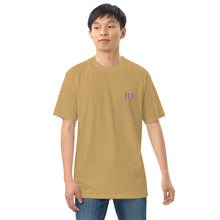Load image into Gallery viewer, Men’s premium heavyweight tee