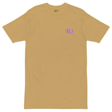 Load image into Gallery viewer, EC8 STREET - Men’s premium heavyweight tee
