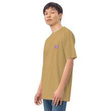 Load image into Gallery viewer, Men’s premium heavyweight tee