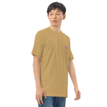 Load image into Gallery viewer, Men’s premium heavyweight tee