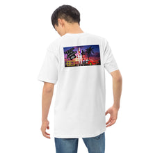 Load image into Gallery viewer, Men’s premium heavyweight tee