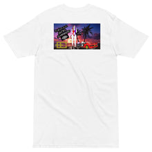 Load image into Gallery viewer, EC8 STREET - Men’s premium heavyweight tee