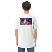 Load image into Gallery viewer, Men’s premium heavyweight tee