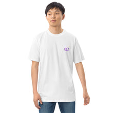 Load image into Gallery viewer, Men’s premium heavyweight tee