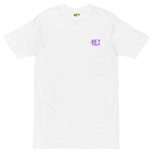 Load image into Gallery viewer, EC8 STREET - Men’s premium heavyweight tee