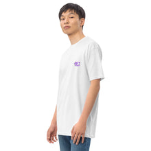 Load image into Gallery viewer, Men’s premium heavyweight tee