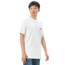 Load image into Gallery viewer, Men’s premium heavyweight tee