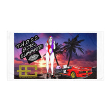 Load image into Gallery viewer, THOCC GIRL SUMMER - Towel