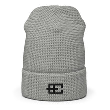 Load image into Gallery viewer, EC8 Waffle Beanie