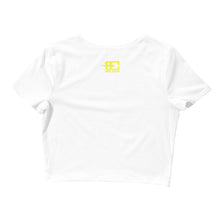 Load image into Gallery viewer, EC8 Beach Quench Trap - Women’s Crop Tee