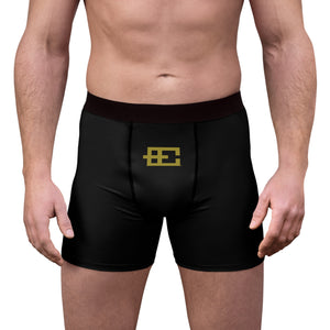 Men's EC8 Logo Boxer Briefs