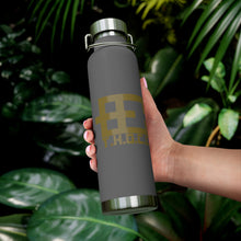 Load image into Gallery viewer, T.H.O.C.C. Copper Vacuum Insulated Bottle, 22oz
